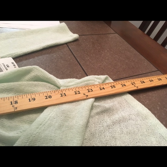 Design Lab Long Sleeve large sweater nwt - Picture 11 of 11